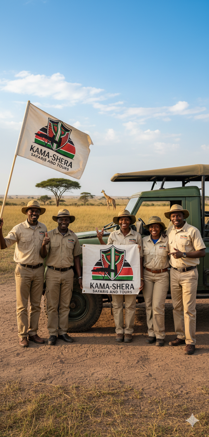 Our Safari Team